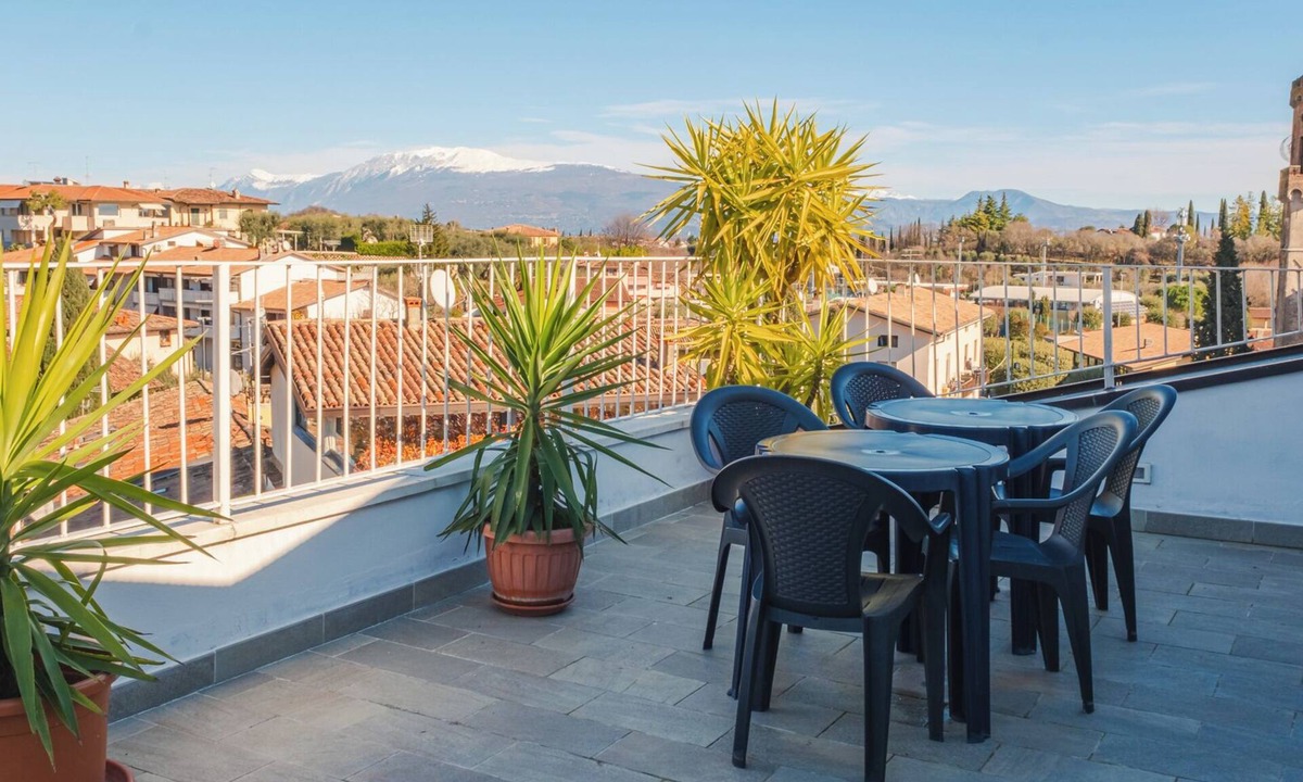 Padenghe sul Garda Apartment | La Terrazza di Massimo