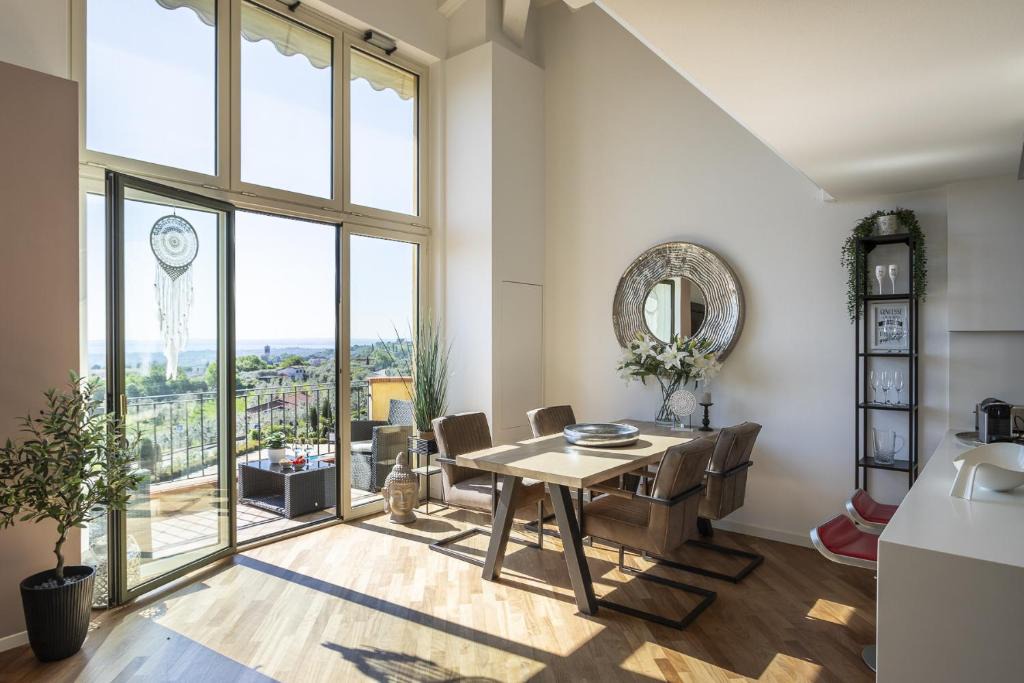 Puegnago del Garda Apartment | La Torretta by Garda FeWo
