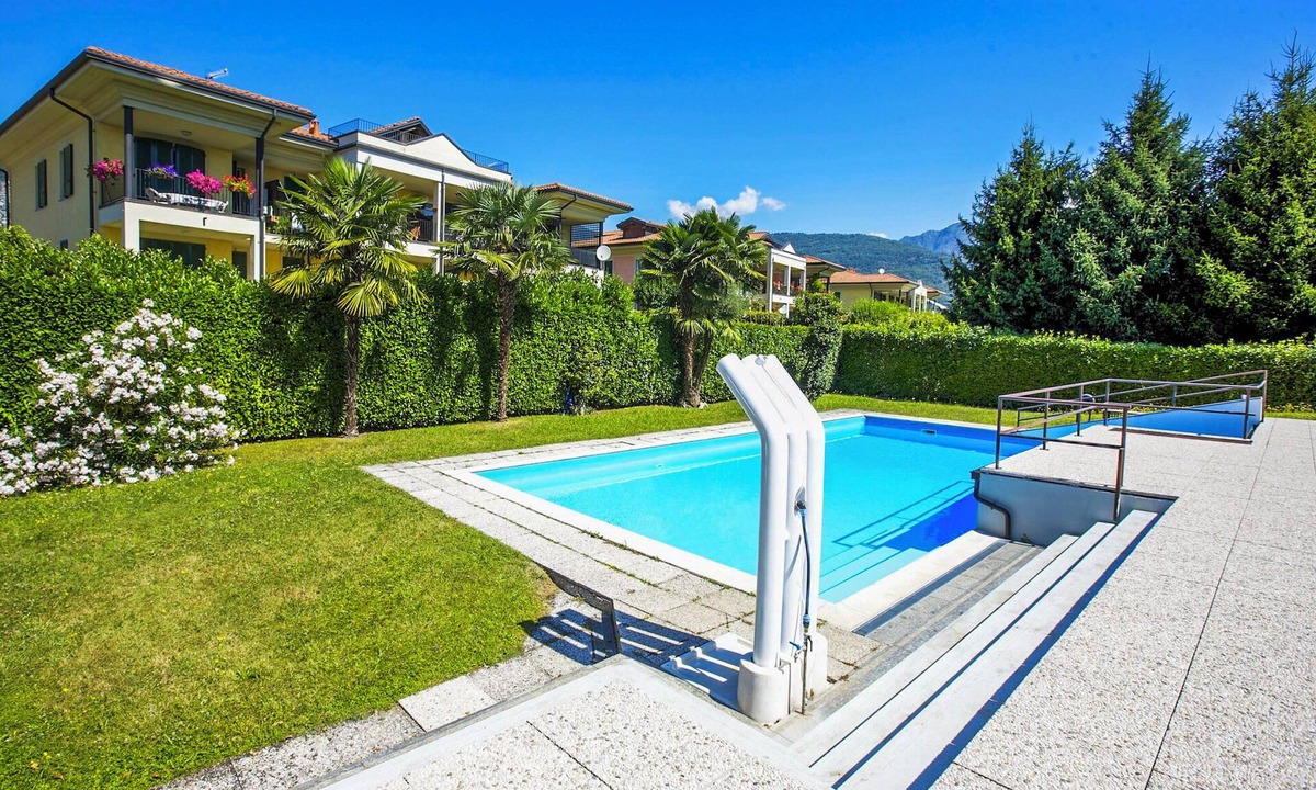 Feriolo Apartment | La Vela H Residence by Lago Reisen