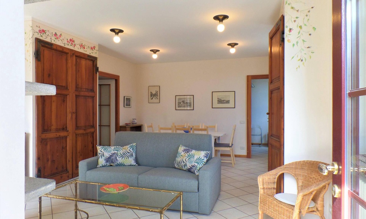San Maurizio Apartment | La Verbanella Apartment