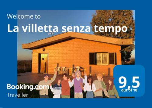 Aprilia Villa | La villetta senza tempo - Pet&Family Friendly Relax Villa with Garden & BBQ near Rome