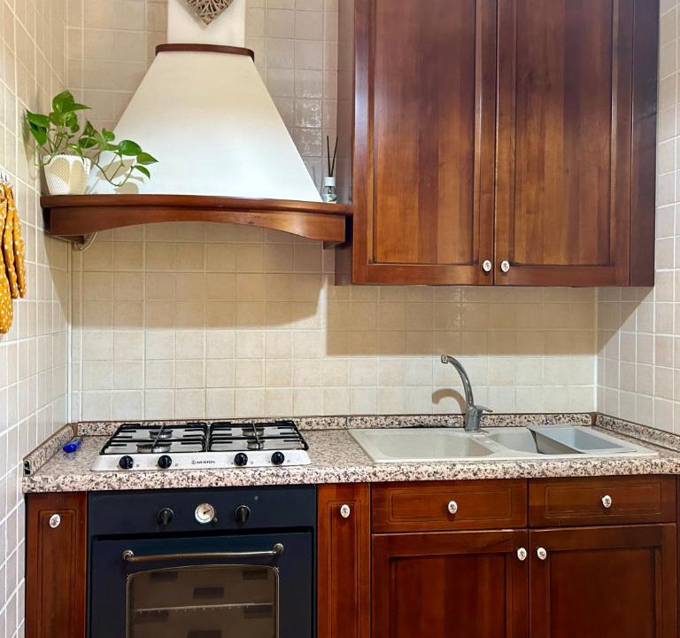 Porto Tolle Apartment | La Zia Acida Apartment