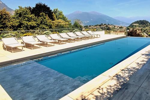 Visgnola Apartment | Lake Como Retreat,AC,pool,EV car