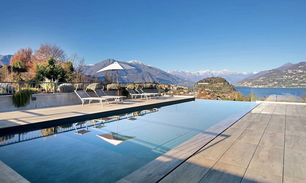 Visgnola Apartment | Lake Como Retreat Apartment with Private Parking, Shared Pool, and Air Conditioning