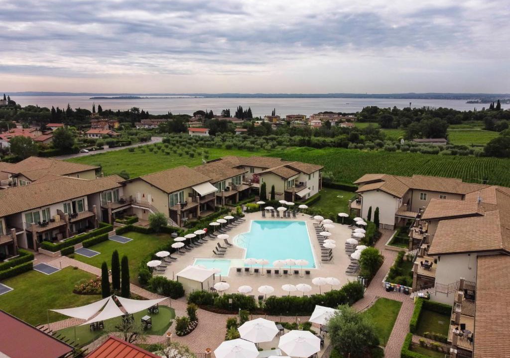 Moniga del Garda Apartment | Lake Garda Resort