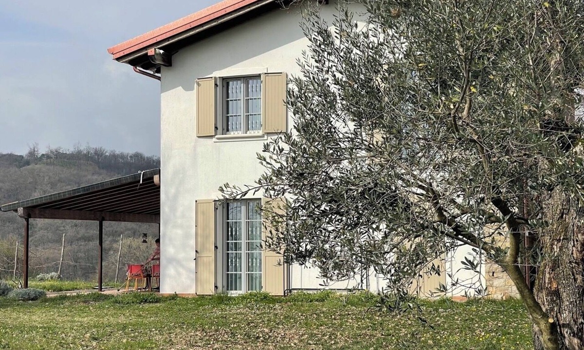 Puegnago del Garda House | Lake View Country Glam House "SAN MARTINE" (2+2+1+3 guests) Family Villa for up to 8 guests