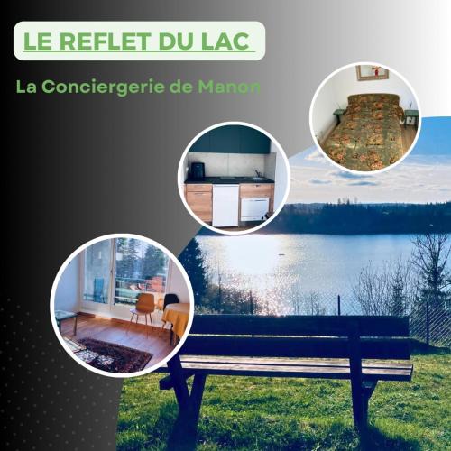 Malbuisson Apartment | Le Reflet du Lac