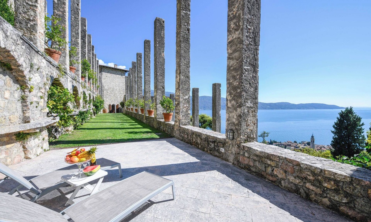 Gargnano Villa | Lemon Garden Retreat - Villa Arbor