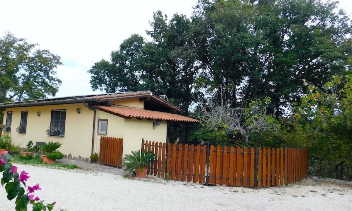 Zona XLV Castel di Guido House | Lets di Proietti' Ferienhaus by Interhome