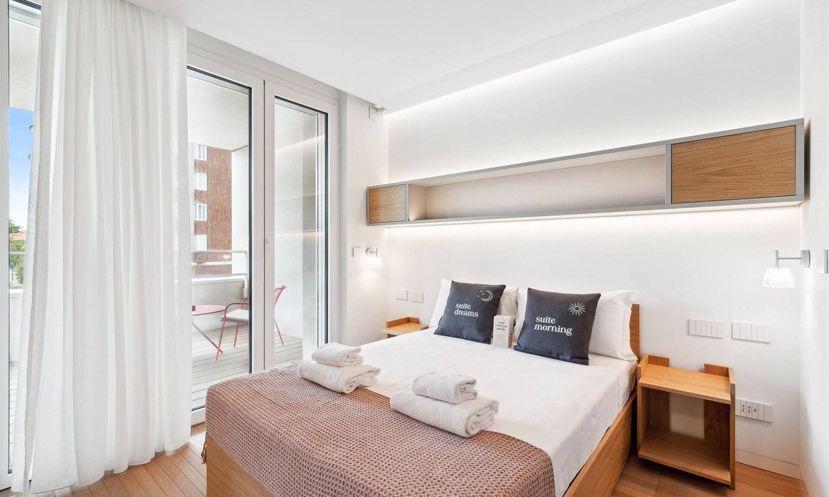 Gioia Apartment | Limehome Milan via Stresa