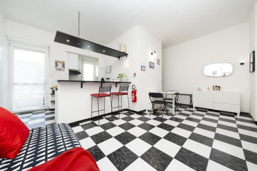 Millefonti Apartment | Lingotto's Suite 2 min to the metro & InAlpi Arena