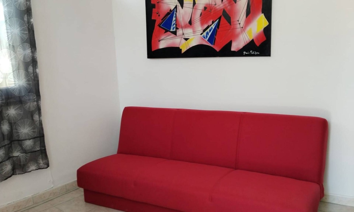 Civitavecchia House | Little house with garden near the sea