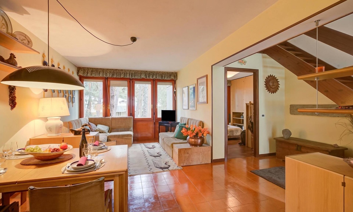 Bardonecchia Apartment | Lo Stambecco - Duplex for 8 people, Bardonecchia, Italy