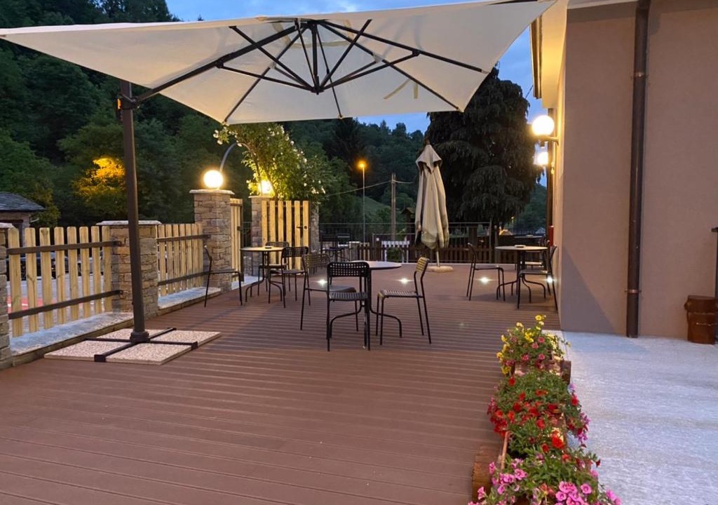 Isasca Hotel | Locanda Reloup
