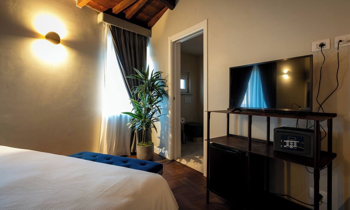 Tivoli Hotel | Locanda Sibilla Luxury Suites
