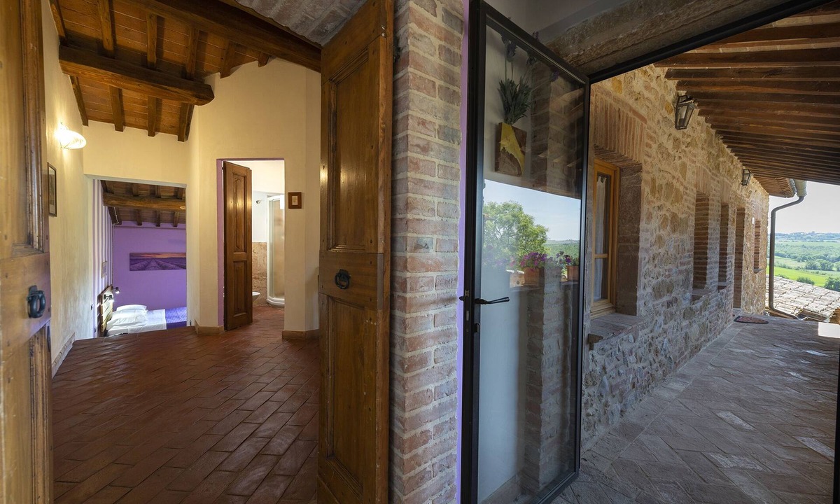 Trequanda Hotel | Locanda Vesuna