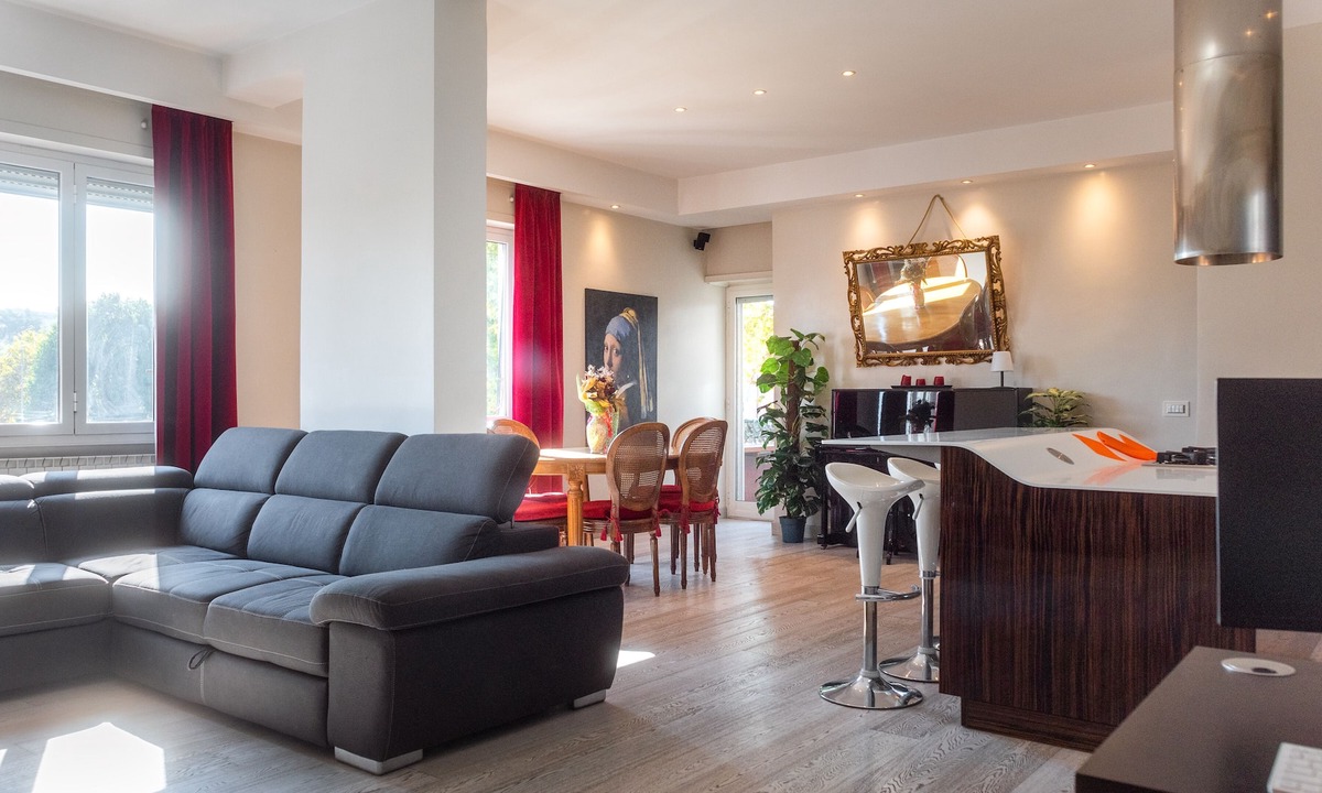 Parioli Apartment | Located in one of the trendiest district in Rome