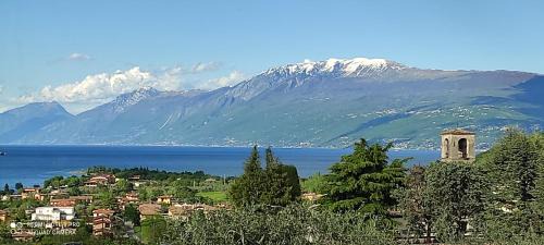 Solarolo Apartment | Loft con terrazza vista golfo e colline