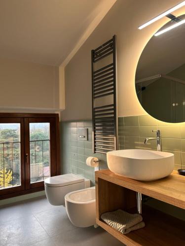 Nord-Est Apartment | Loft panoramic view Montorio castle Old watermill