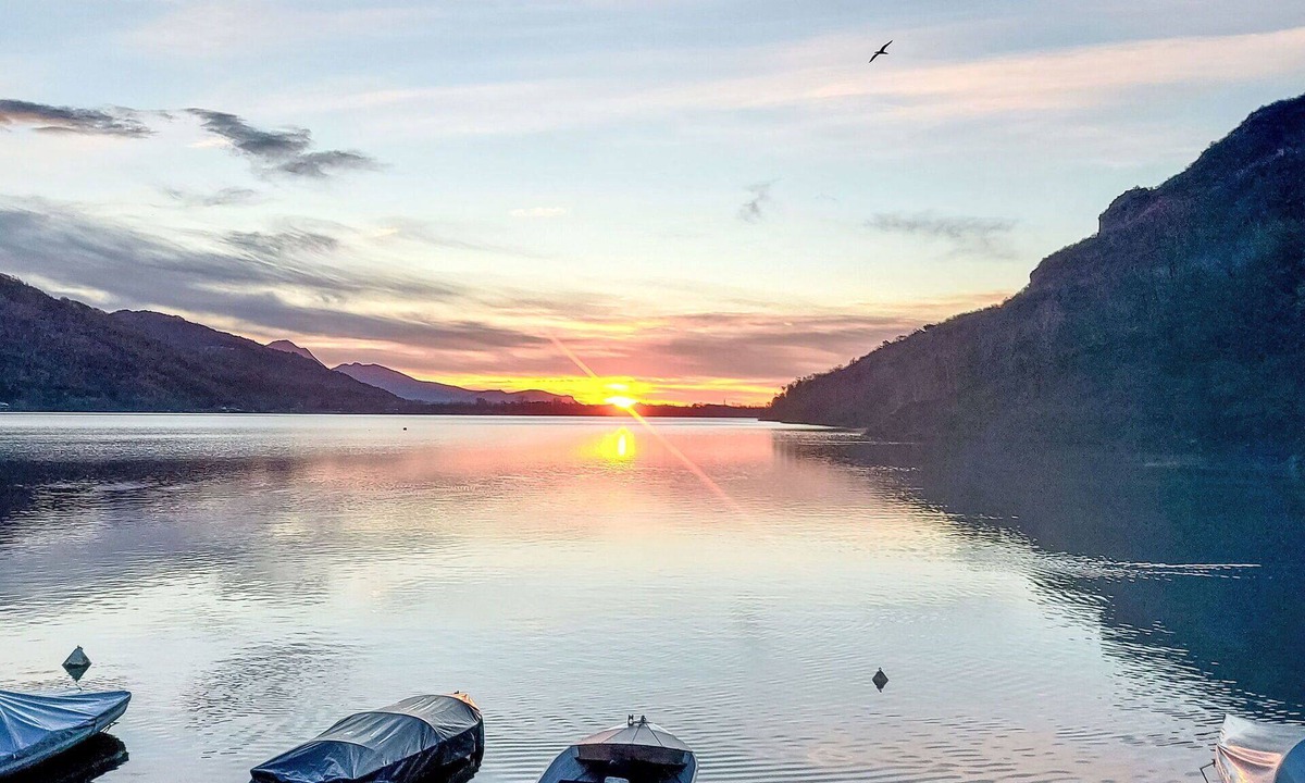Mergozzo Apartment | Lovely apartment for 3 guests with WIFI, TV and pets allowed