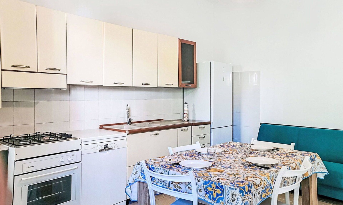 Terracina Apartment | Lovely apartment for 5 guests with WIFI, A/C and TV
