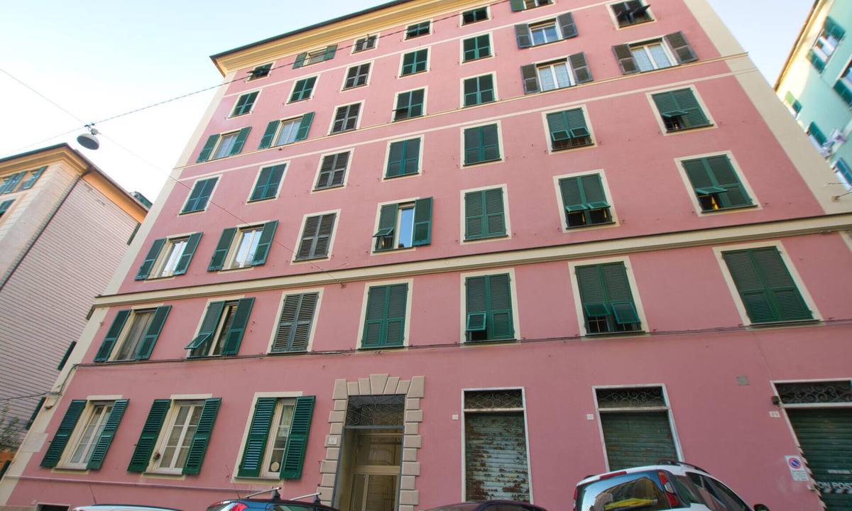 Castelletto Apartment | Lovely apartment in Genova with WiFi