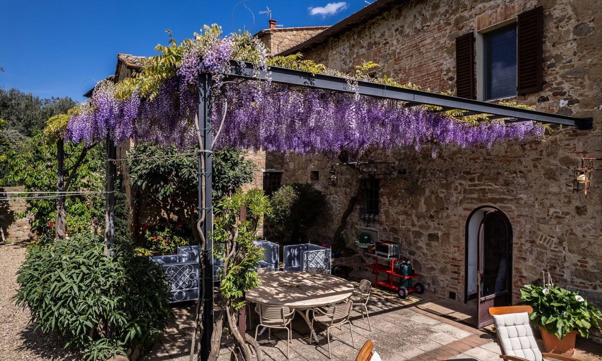 Pienza Apartment | Lovely apartment for 4 guests with WIFI, A/C and TV, close to Montepulciano