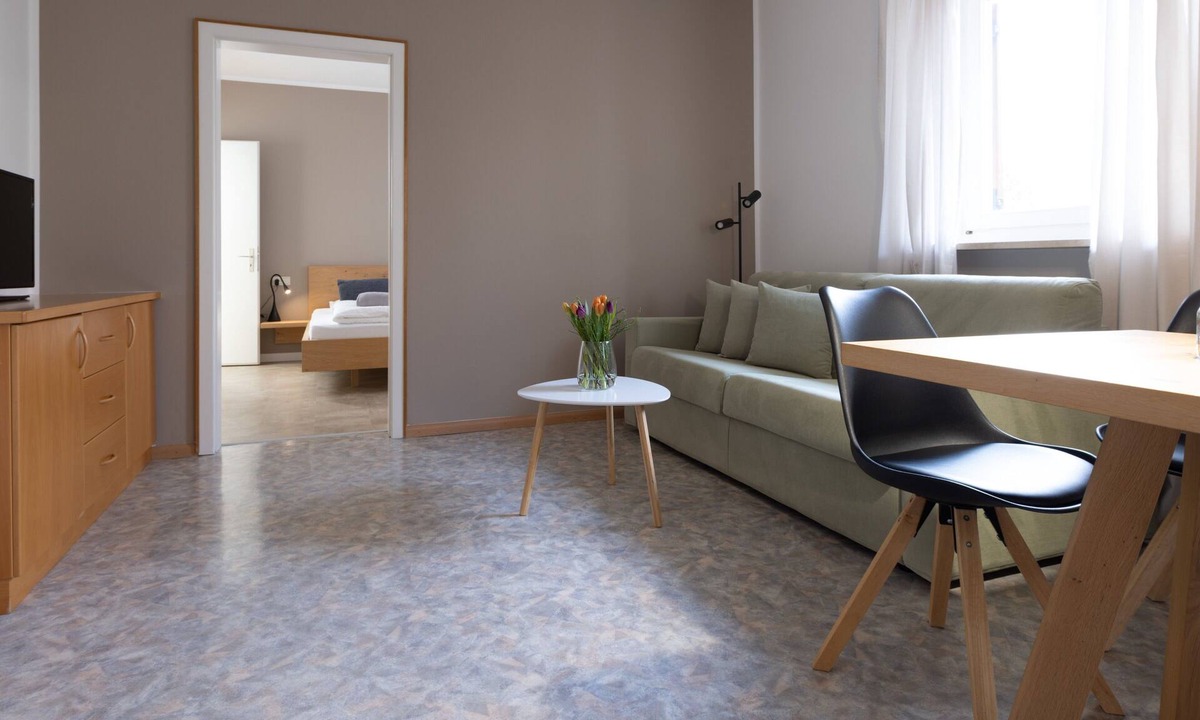 Marlengo Apartment | Lovingly Furnished Apartment with Balcony and Stunning Mountain Views at Residence Margreth