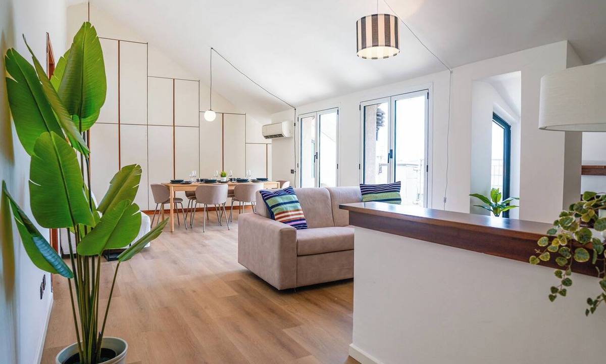 Gioia Apartment | Luminoso Appartamento Stazione Centrale M2 M3