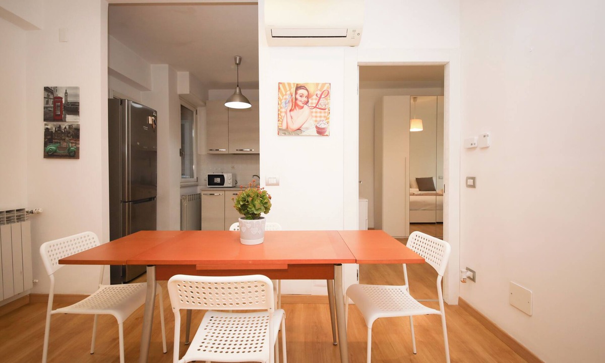 Quartiere XXI Pietralata Apartment | Maison Tiburtina by Ghor