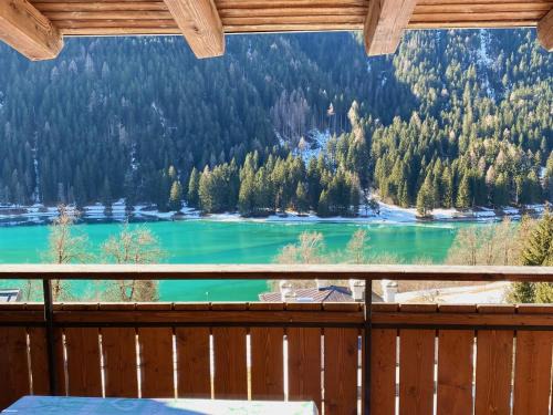 Auronzo di Cadore Apartment | Mansarda vista lago
