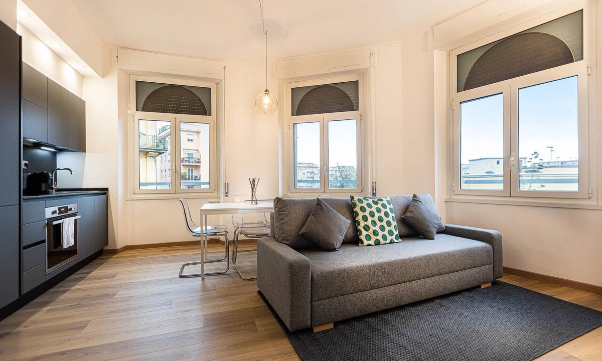 Universita Apartment | Matilde Modern apartment