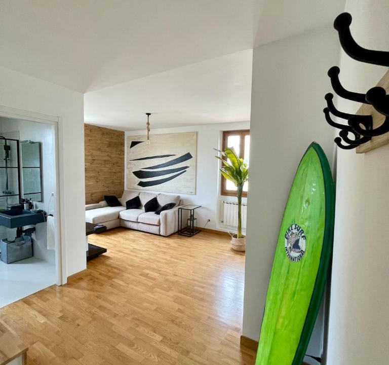 Zona I Val Melaina Apartment | Matteo's apartment in Roma