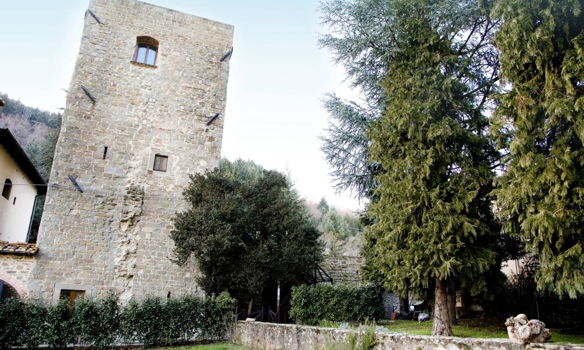Pratovecchio Other | Medieval Tower Lungarno perfect location for inlove