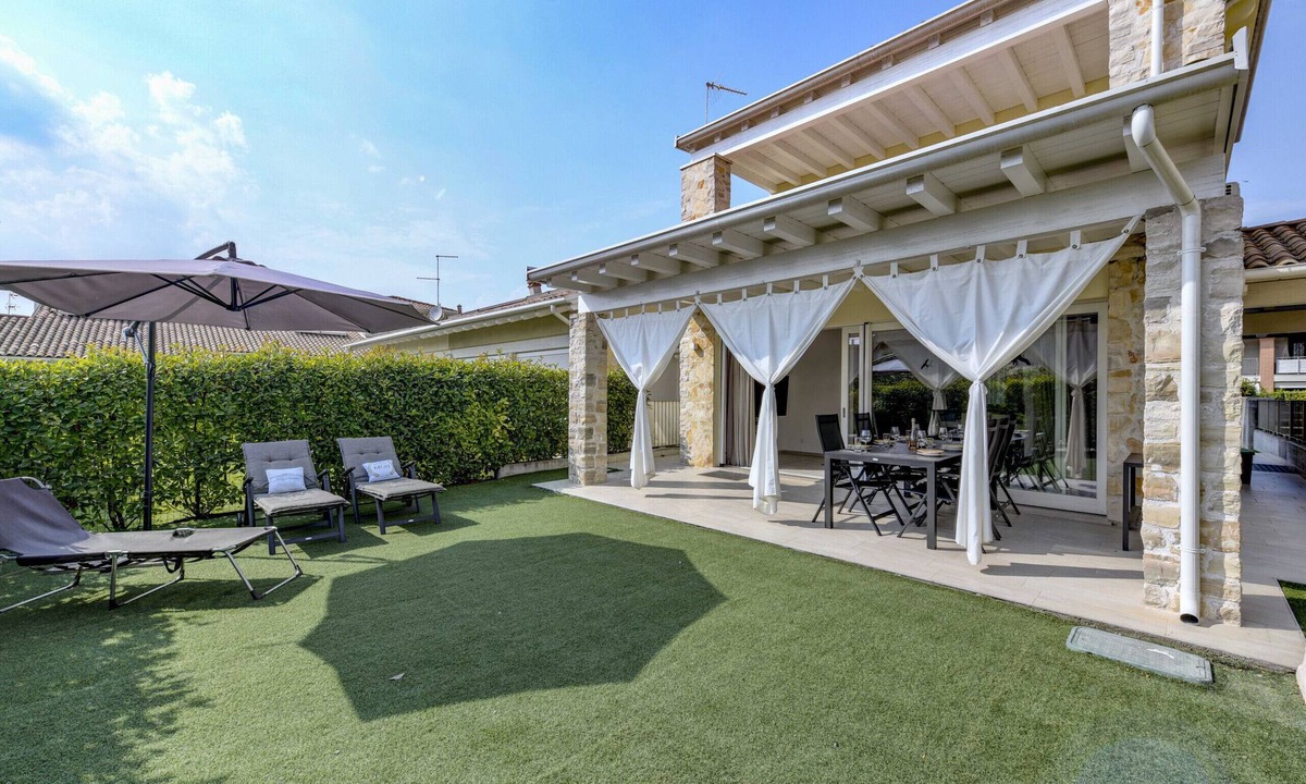 San Benedetto di Lugana Ski Chalet | MGH Luxury - Villa Marlene
