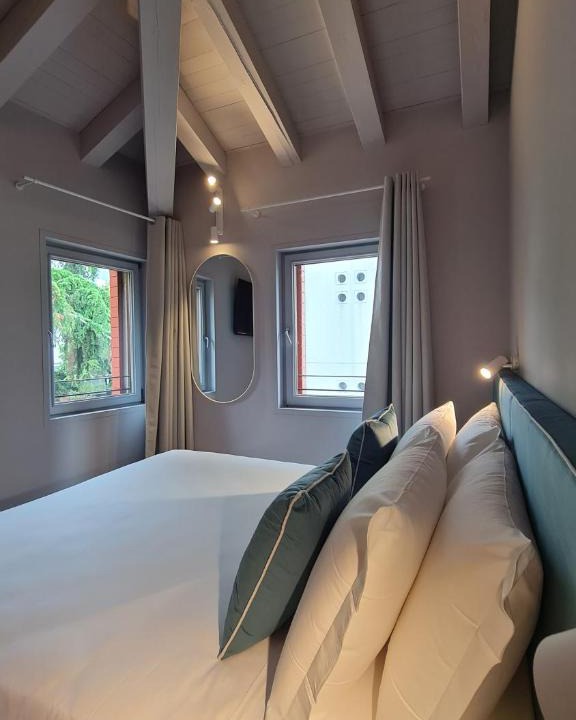 Quartiere XXIV Don Bosco Apartment | Michelangelo House, your personal Studio