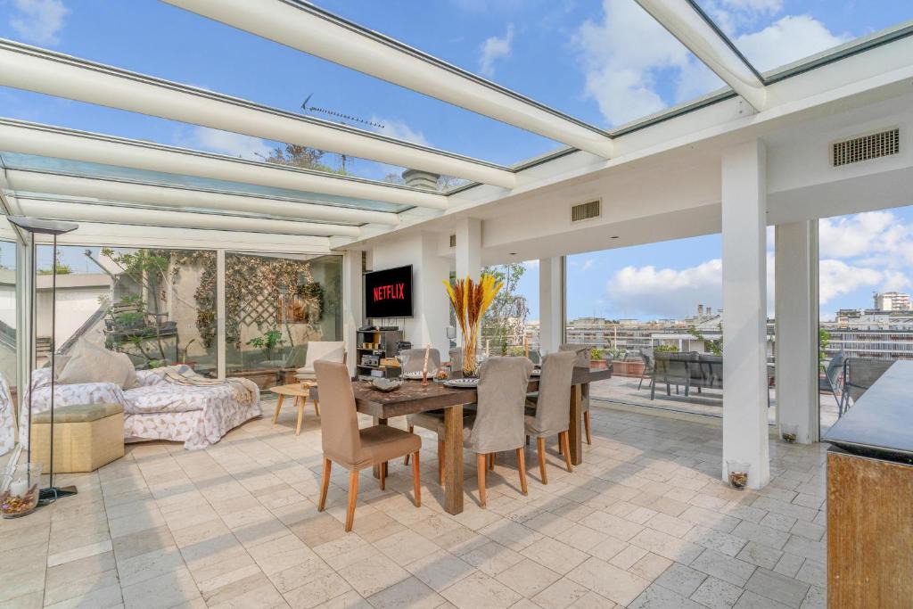 Maggiolina Apartment | Milano Luxury Skyline Penthouse