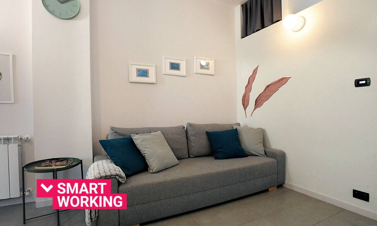 Millefonti Apartment | Modern Apartment in Lingotto area