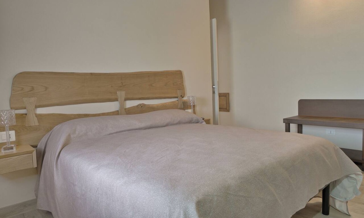 Civita Castellana Apartment | Moderno 60mq: camera soggiorno cucina divanoletto
