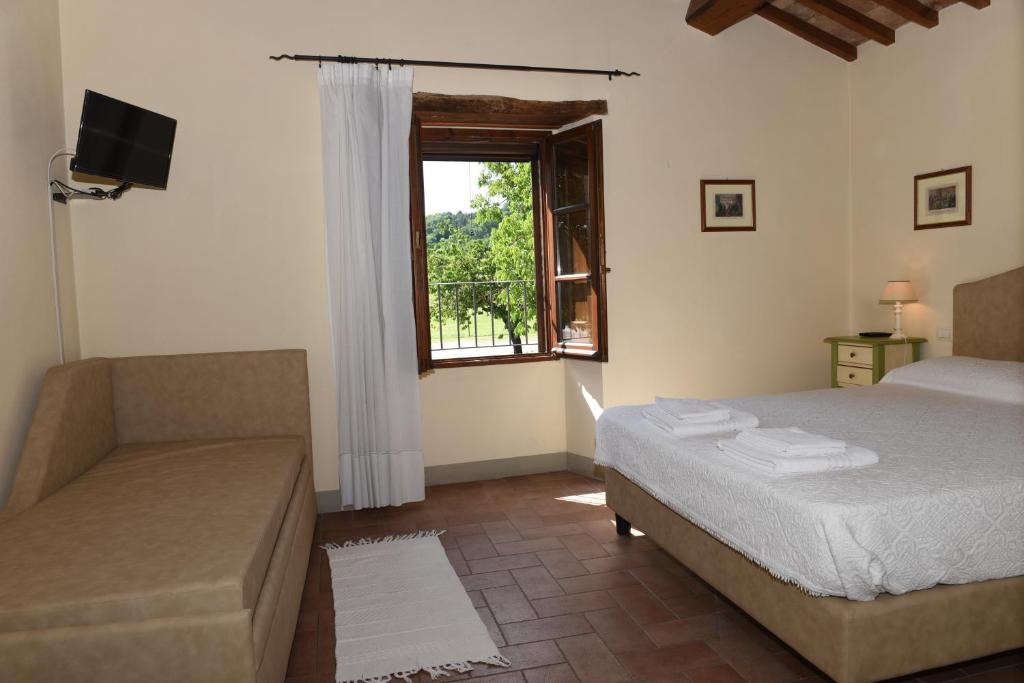 Citta di Castello Bed & Breakfast | Molenda B&B