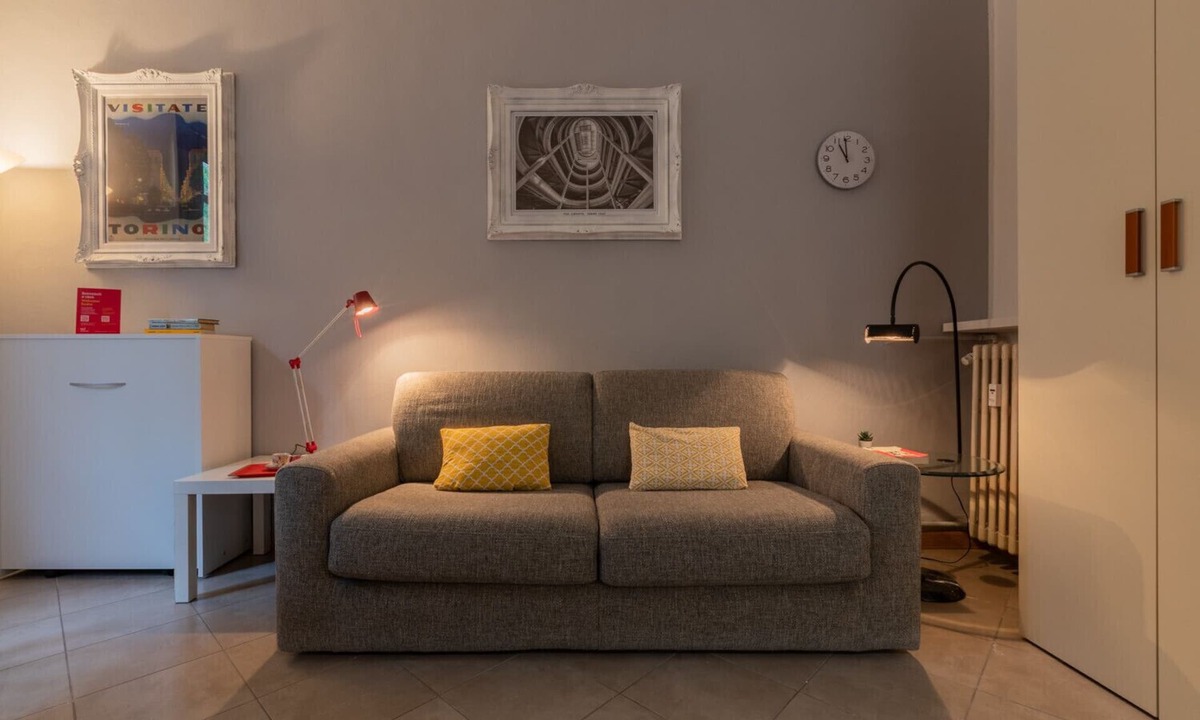 Lingotto Apartment | Molinette e Lingotto Studio by Wonderful Italy