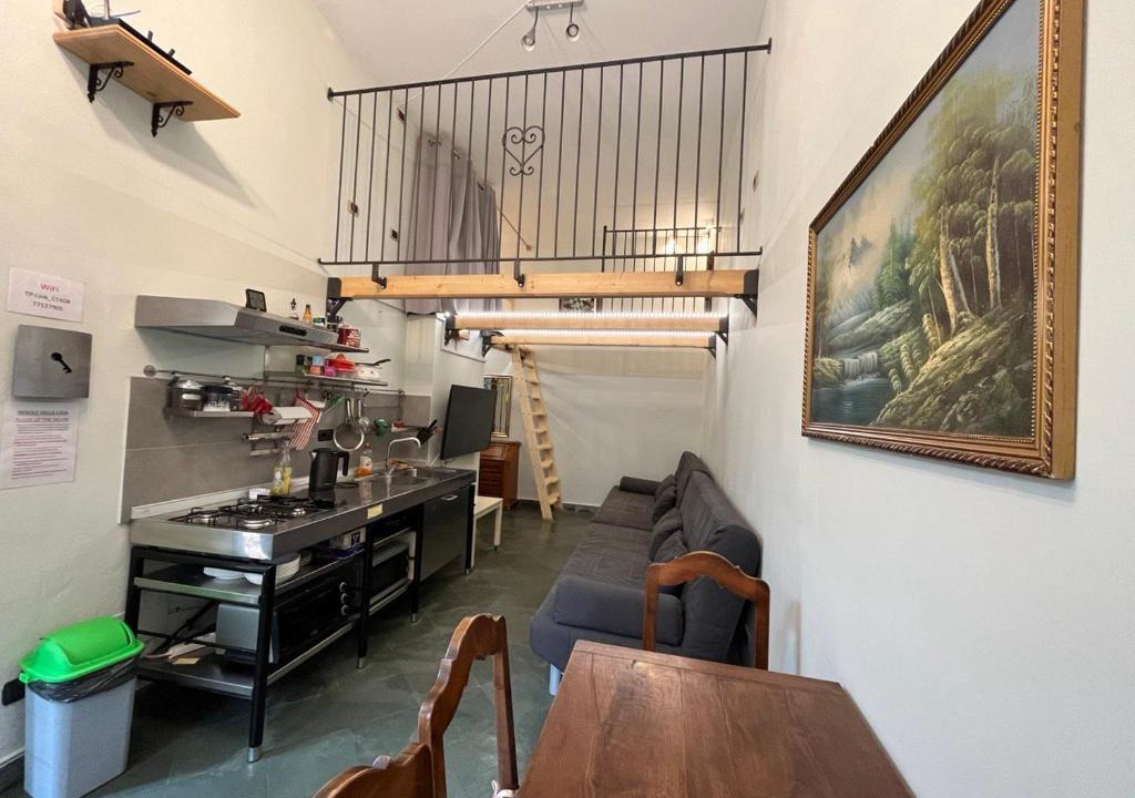 Crescentino Apartment | Monolocale