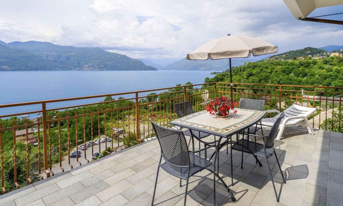 Porto Valtravaglia Apartment | Montesole by Interhome