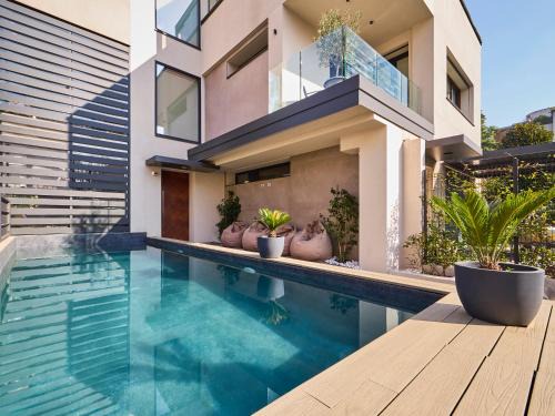 Monza Villa | Monza Design Villa by GIOs Private Pool