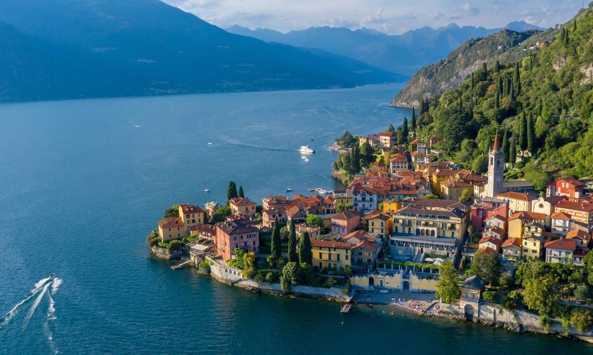 Como Cottage | MUSA Como LAKE 80 sqm + garden + balcony, Wi-Fi , A/C ideal also for long stays