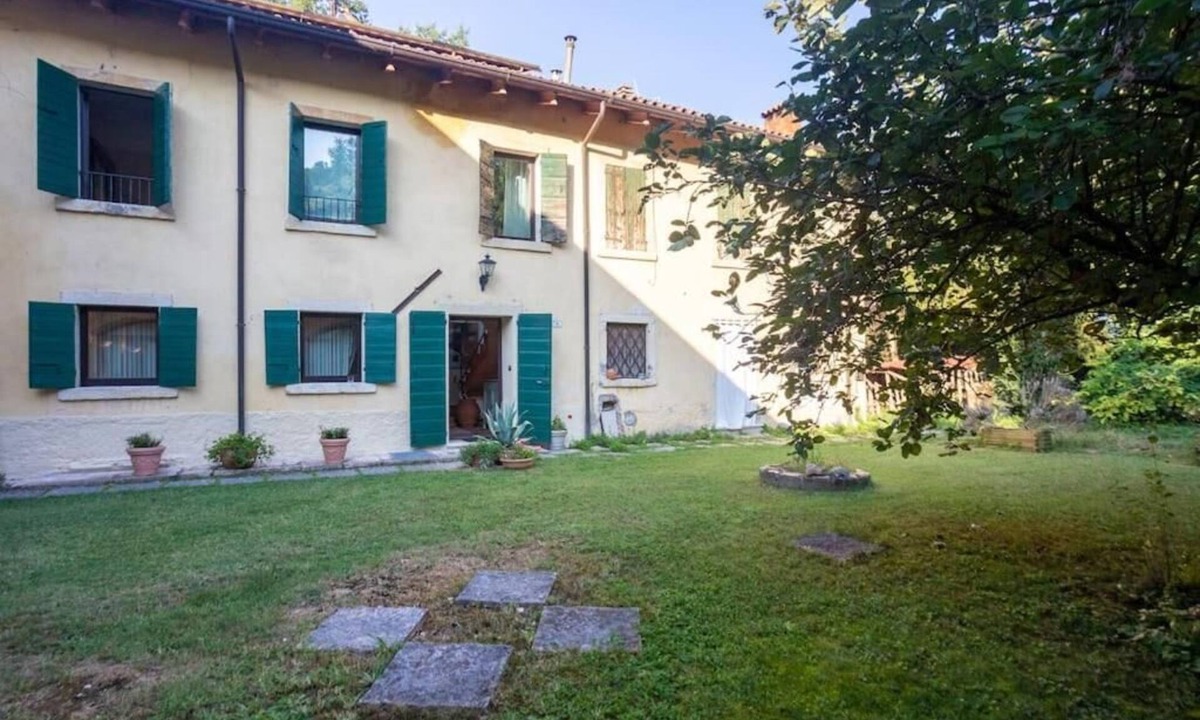 Cazzano Tramigna House | Nature and silence near Verona - Mezzane di Sotto (VR) -pet-friendly