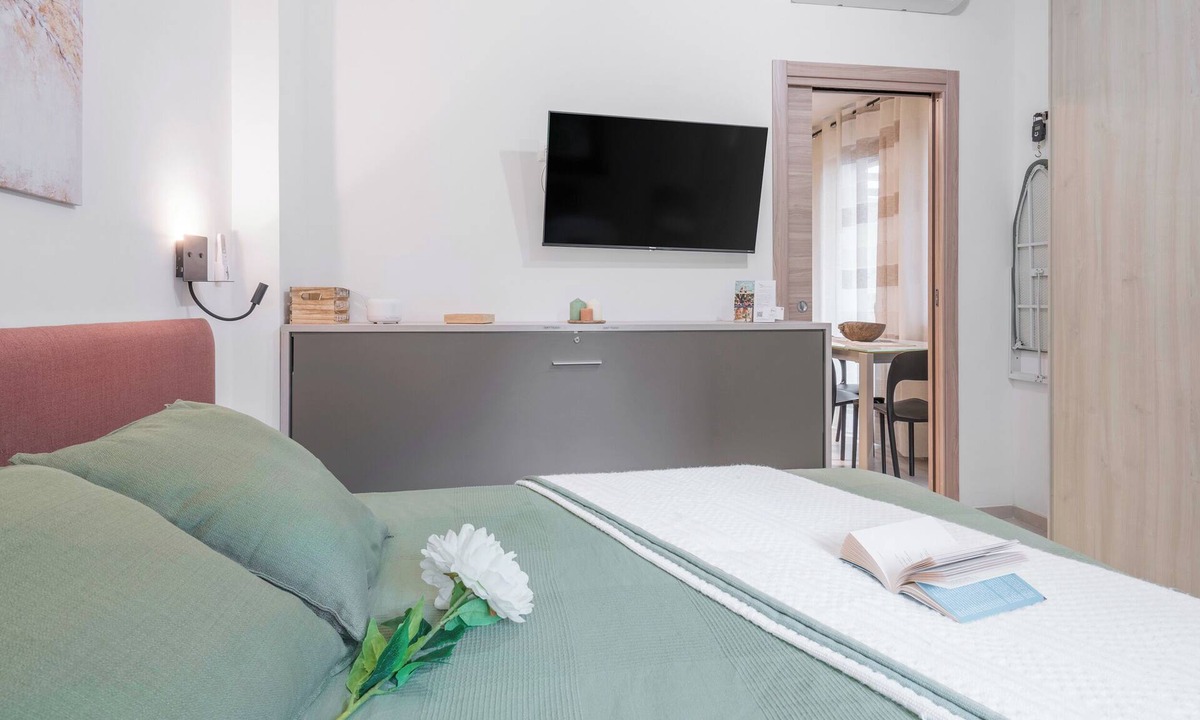 Chianciano Terme Apartment | NEM Tiny House by Pleiades Home