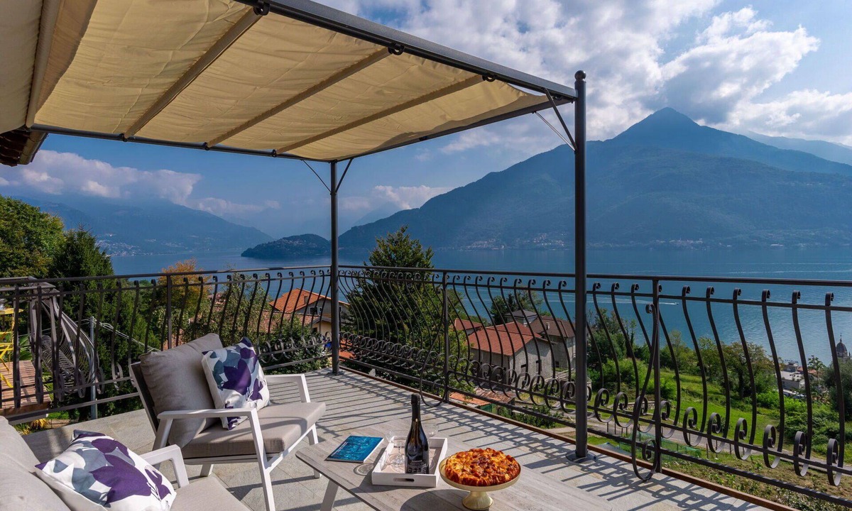 Cremia Apartment | Nice apartment for 2 people with WIFI, TV and terrace