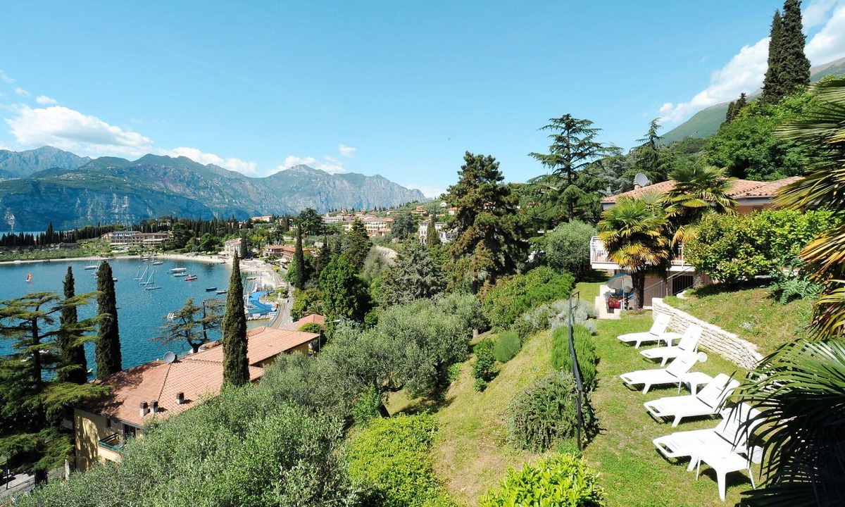 Malcesine Apartment | Nice apartment for 3 guests with TV and terrace