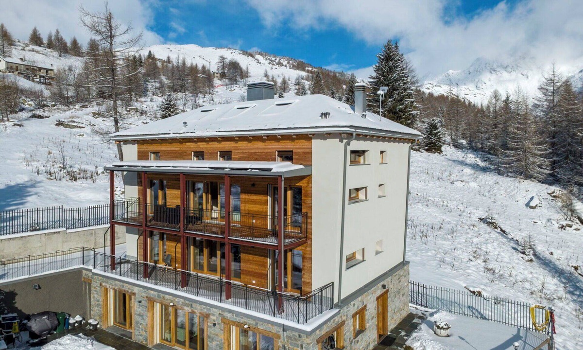 Madesimo Apartment | Nice apartment for 6 guests with WIFI, TV and pets allowed